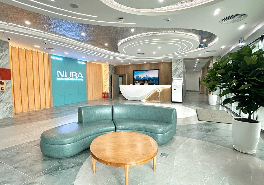NURA centre in Vietnam